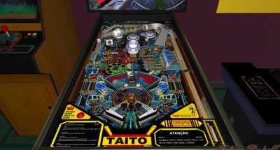 Zarza (Taito do Brasil) - Screenshot - Gameplay (World) - 1859x1000