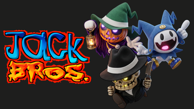 Jack Bros. - Fanart - Background (World) - 1920x1080