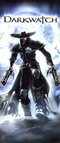 Darkwatch - Advertisement Flyer - Front (United States) - 2181x5148
