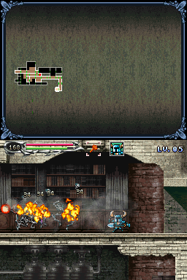Castlevania: Dawn of Shovel - Screenshot - Gameplay (World) - 256x384