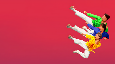 3 Ninjas Kick Back / Hook - Fanart - Background (North America) - 1920x1080