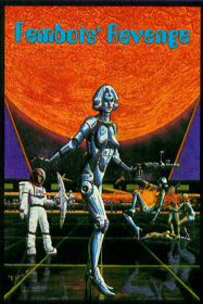 Fembots' Revenge - Box - Front (World) - 400x600