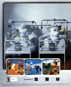 Ty the Tasmanian Tiger - Advertisement Flyer - Front (United States) - 2282x2800