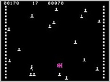 Death Race - Screenshot - Gameplay (World) - 256x192