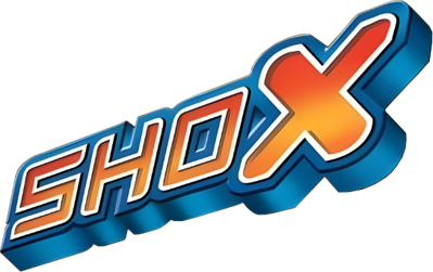 Shox - Clear Logo (North America) - 545x343