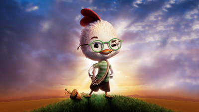 Disney's Chicken Little - Fanart - Background (World) - 1920x1080