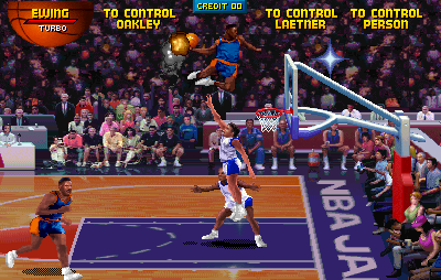 NBA Jam - Screenshot - Gameplay (World) - 400x254