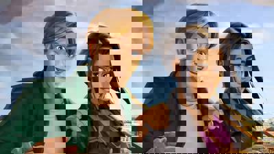 Broken Sword: Shadow of the Templars: Reforged: Nintendo Switch 2 Edition - Fanart - Background (World) - 1920x1080