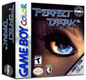 Perfect Dark - Box - 3D (North America) - 1074x998
