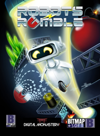 Robo Rumble - Box - Front (World) - 1140x1548