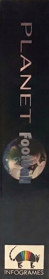 Planet Soccer - Box - Spine (Europe) - 143x813