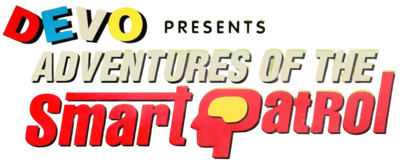 Devo Presents: Adventures of the Smart Patrol - Clear Logo (United States) - 785x318
