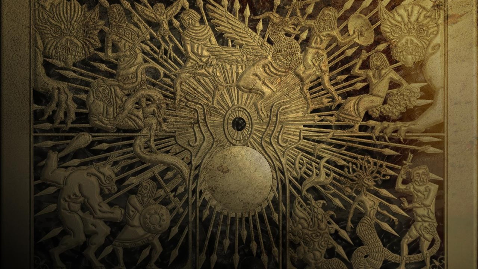 Illustration of Legendary