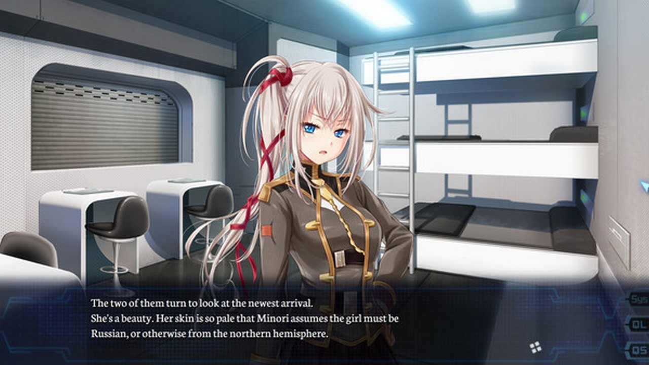 Illustration of Dead End Aegis