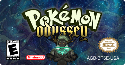 Pokémon Odyssey - Cart - Front (World) - 1372x712