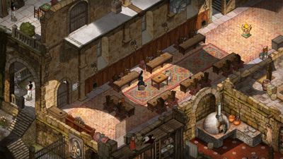 The Stone of Madness - Screenshot - Gameplay (World) - 1200x675