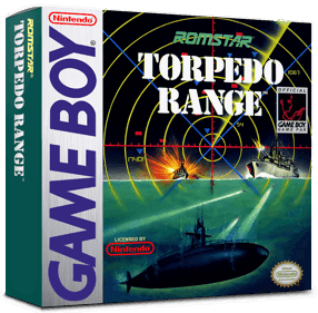Torpedo Range - Box - 3D (North America) - 1016x998