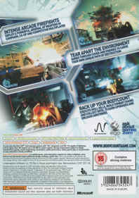 Bodycount - Box - Back (United Kingdom) - 6079x8624