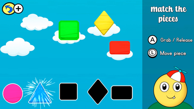 123 Dots - Screenshot - Gameplay (World) - 1280x720