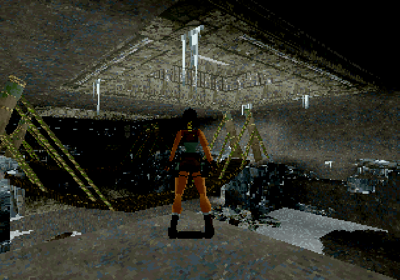 Tomb Raider - Screenshot - Gameplay (World) - 640x448