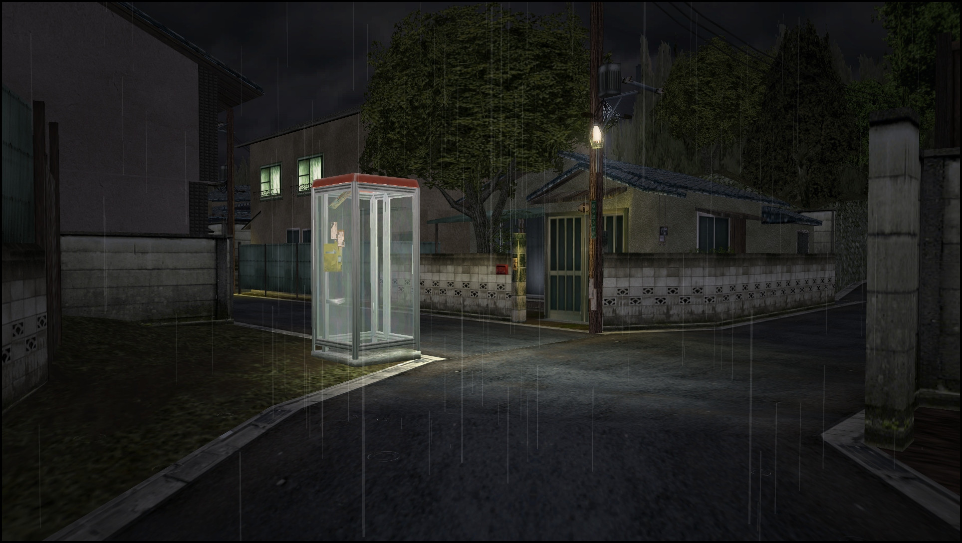 Illustration of Shenmue Back in Yokosuka