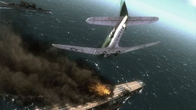 Air Conflicts: Pacific Carriers - Fanart - Background (World) - 1920x1080