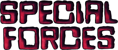 Special Forces: Operation Blood II - Clear Logo (Europe) - 2400x1015
