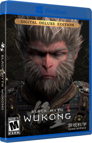 Black Myth: Wukong - Box - 3D (North America) - 800x1245