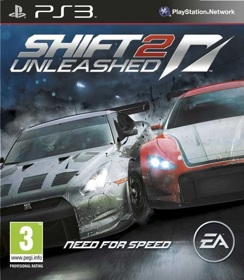 Shift 2: Unleashed - Box - Front (Europe) - 519x596