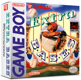 Extra Bases - Box - 3D (North America) - 1016x998