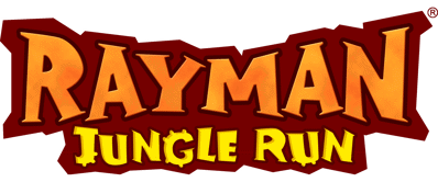 Rayman Jungle Run - Clear Logo (null) - 2500x1042