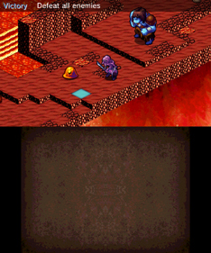 Legna Tactica - Screenshot - Gameplay (World) - 400x480