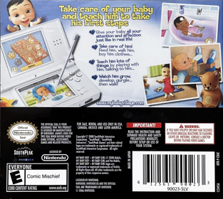 My Baby Boy - Box - Back (North America) - 1164x1042