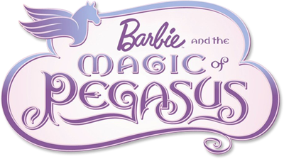 Barbie and the Magic of Pegasus - Clear Logo (World) - 528x296