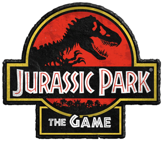 Jurassic Park: The Game - Clear Logo (World) - 1000x869