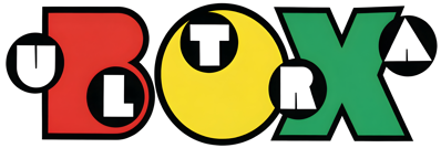 UltraBox - Clear Logo (Japan) - 6014x2025