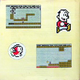 Super Stario Land - Box - Back (North America) - 520x520