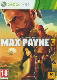 Max Payne 3 - Box - Front (Europe) - 1010x1421