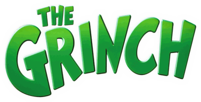 The Grinch - Clear Logo (World) - 2400x1227