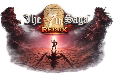 The 7th Saga Redux - Box - 3D (United States) - 1536x1024