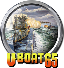 U-Boat 65 - Fanart - Cart - Front (World) - 438x468