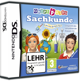 GripsKids: Sachkunde - Box - 3D (Germany) - 900x911