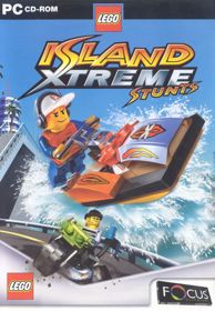 Island Xtreme Stunts - Box - Front (United Kingdom) - 554x800