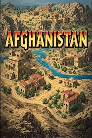 Afghanistan - Fanart - Box - Front (World) - 512x768