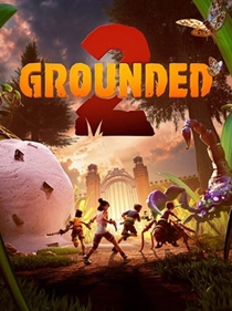 Grounded 2  - Box - Front (United States) - 273x365