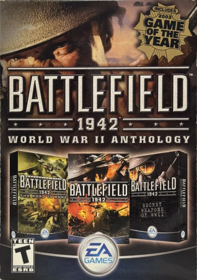 Battlefield 1942: World War II Anthology - Box - Front (North America) - 889x1265
