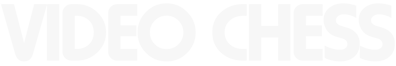 Video Chess - Clear Logo (North America) - 2400x400