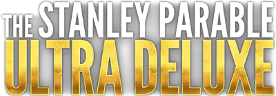 The Stanley Parable: Ultra Deluxe - Clear Logo (North America) - 900x313