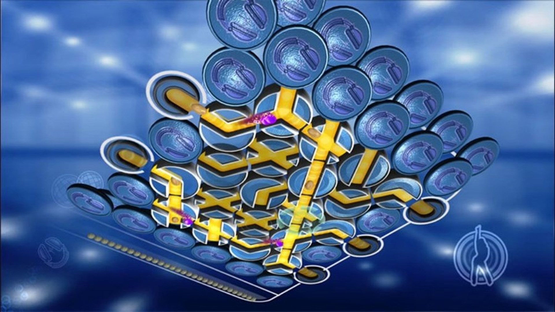 Illustration of Droplitz