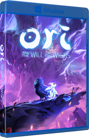 Ori and the Will of the Wisps - Box - 3D (World) - 800x1245